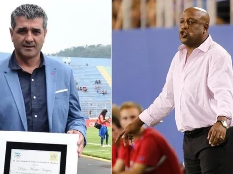 Diego Vázquez responde con ‘tacos arriba’ por Twitter a acusaciones de Hernán Medford