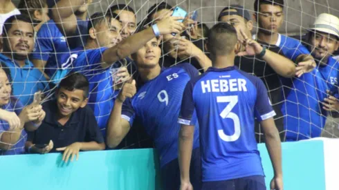 El Salvador terminó sub campeón del clasificatorio de fútbol playa