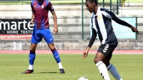 Bryan Róchez sigue haciendo goles en Portugal