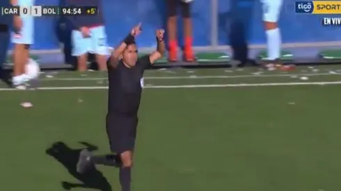 VAR en Bolivia