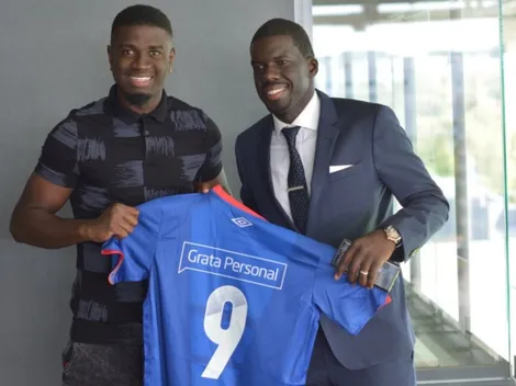 Mayron George tiene nuevo equipo en europa