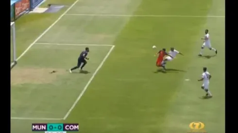 Municipal 1-0 Comunicaciones