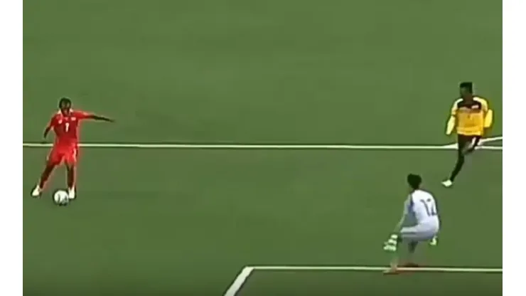Panamá 1-1 Ecuador