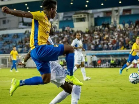 Panameños quedaron eliminados de la Europa League