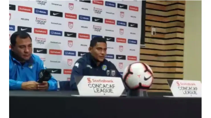 "Tenemos que volver a competir en Concacaf" - Fredy Pérez