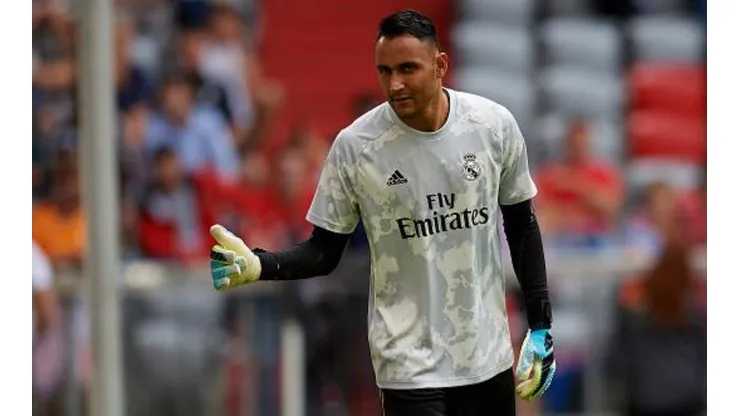 Keylor Navas