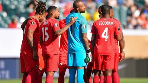 Selección Panamá