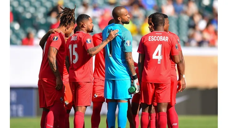 Selección Panamá