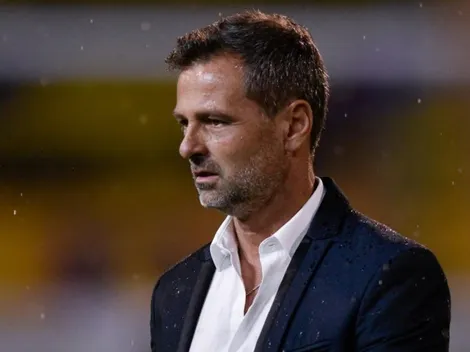 Inesperado gesto de Diego Cocca sobre interés de Panamá en él