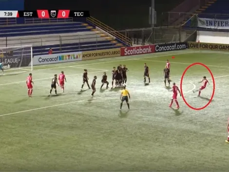 Con triunfo nicaragüense inició la Liga Concacaf, el camino a la ‘Concachampions’