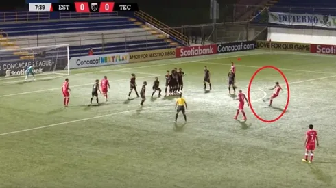 Real Estelí 2-1 Santa Tecla