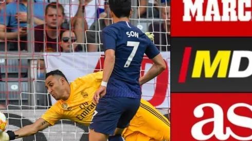 Keylor Navas