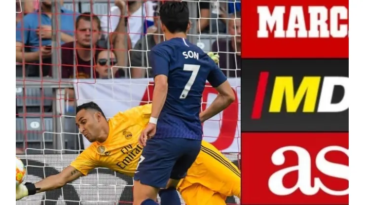 Keylor Navas