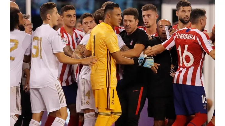 Keylor Navas