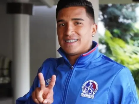 Michaell Chirinos aclara que no mandó callar a nadie en post de Instagram