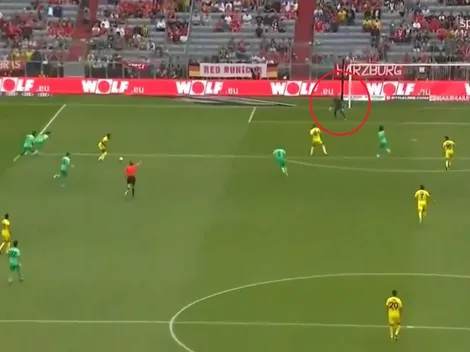 Le hacen gol a Keylor en 5 minutos de juego y muchos lo culpan