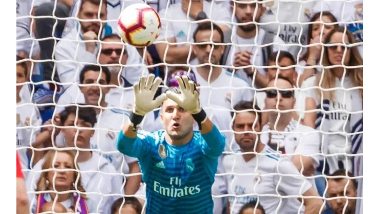Keylor Navas