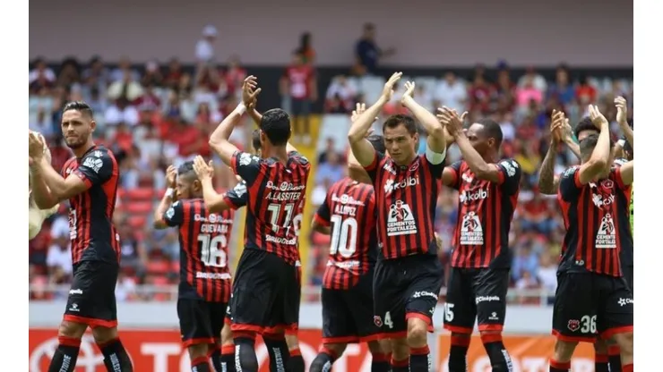 Liga Alajuelense