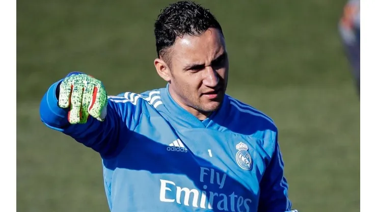 Keylor Navas