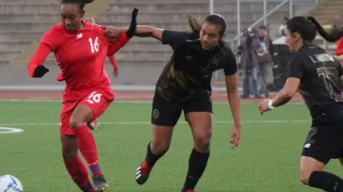 Panamá vs. Costa Rica