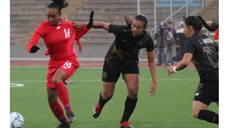 Panamá vs. Costa Rica