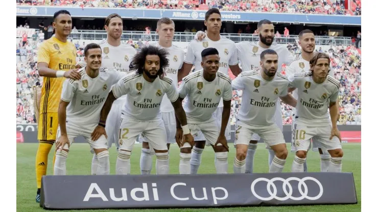 Real Madrid