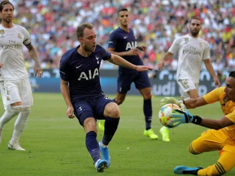 Keylor, la gran figura de otra Real decepción del Madrid frente a Tottenham