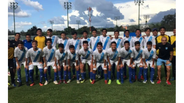 Guatemala diezmada: la sub 15 no contará con varios jugadores por problemas de visa