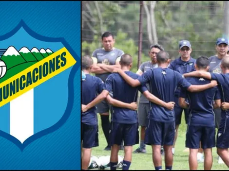 Comunicaciones sorprende: uno de sus refuerzos se va del equipo