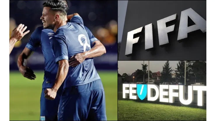 Guatemala y la FIFA se "conectan"