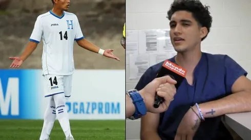 Allan Rivera, de la cárcel al fútbol