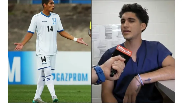 Allan Rivera, de la cárcel al fútbol