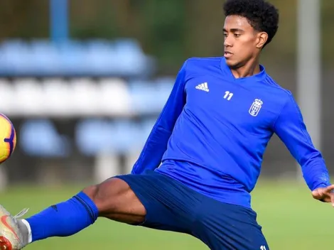 Oficial: ya se conoce el futuro de Yoel Bárcenas