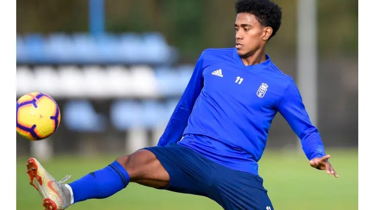 Oficial: ya se conoce el futuro de Yoel Bárcenas