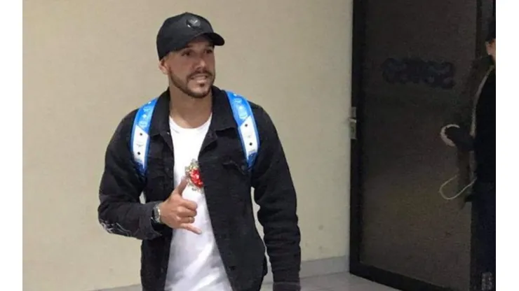 Leonel Moreira se deshace en elogios hacia su nuevo equipo en Sudamérica