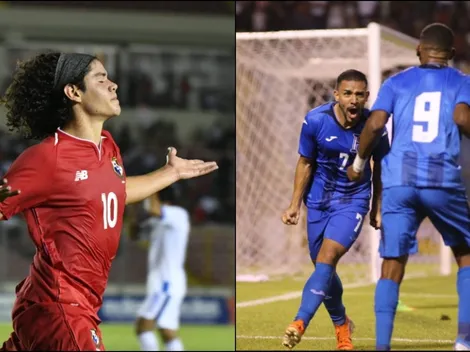 Horarios y fechas de Honduras y Panamá en Lima 2019