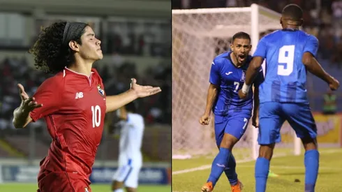 Horarios y fechas de Honduras y Panamá en Lima 2019