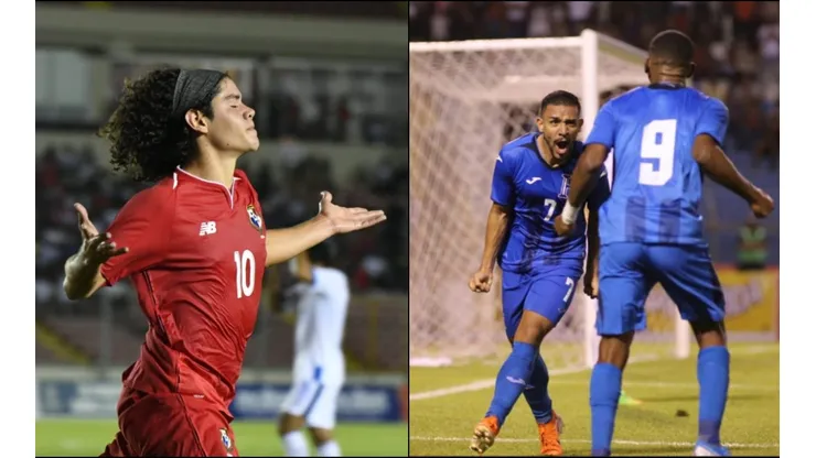 Horarios y fechas de Honduras y Panamá en Lima 2019