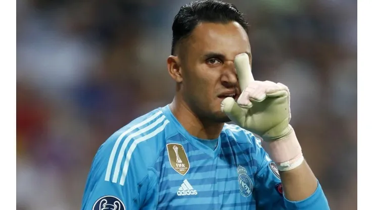 Keylor Navas