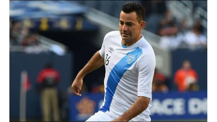 ¡Marco Pappa regresa a la selección de Guatemala!