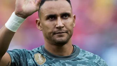 Keylor Navas
