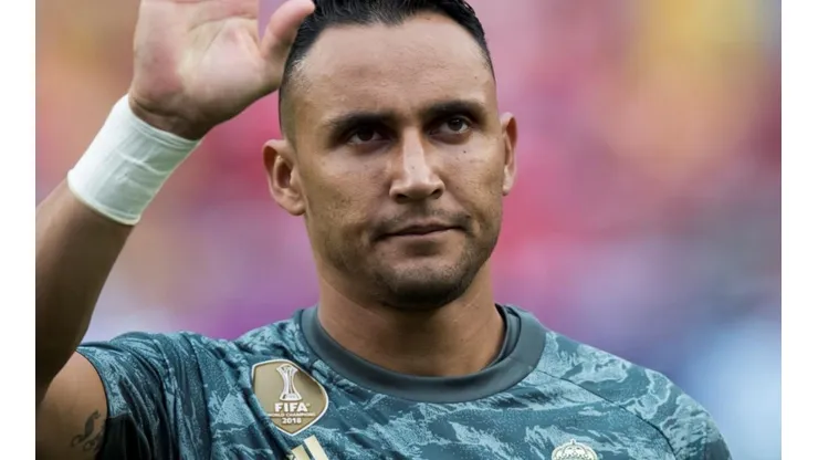 Keylor Navas