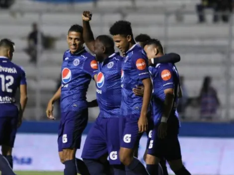 Buenas noticias para el Motagua, una de sus joyitas regresa al nido