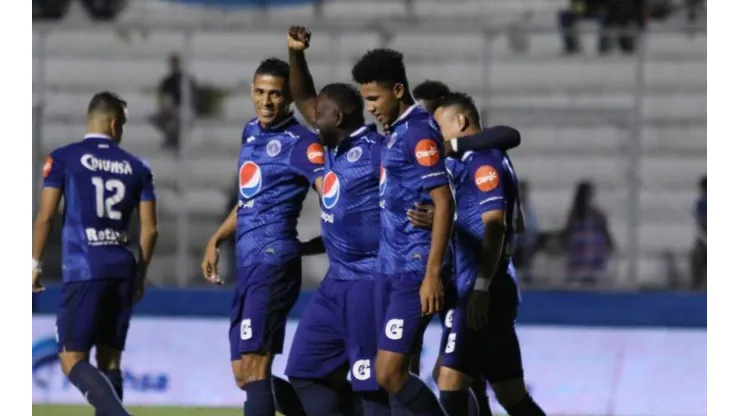 Buenas noticias para el Motagua, una de sus joyitas regresa al nido