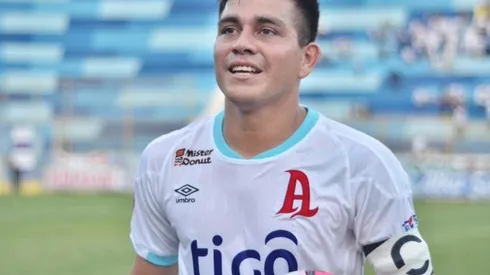 Fito Zelaya ya tiene un heredero en el Alianza