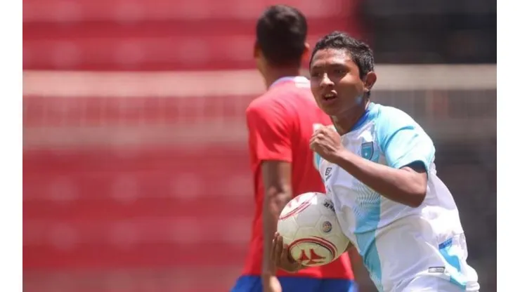 Costa Rica 0-2 Guatemala