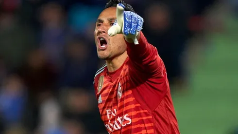 Keylor Navas