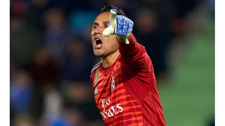 Keylor Navas