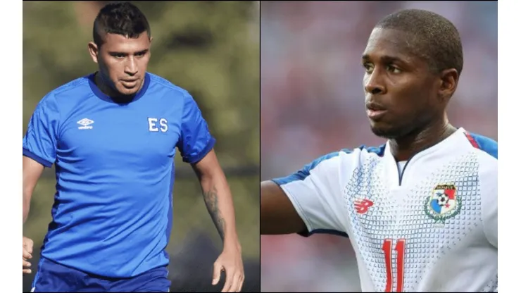 Capitán de El Salvador le responde a Armando Cooper