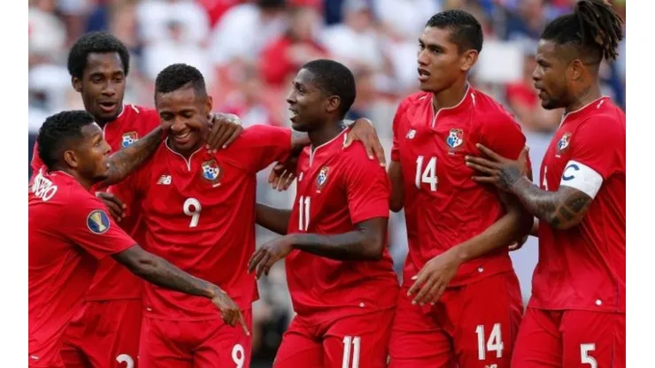 Selección Panamá